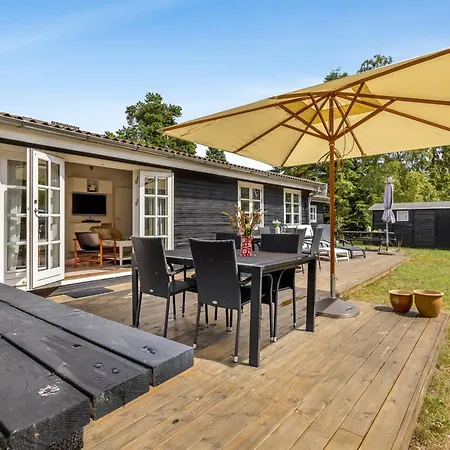 Fjola - 200m From The Sea By Interhome * Bøtø By