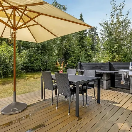 Fjola - 200m From The Sea By Interhome * Bøtø By