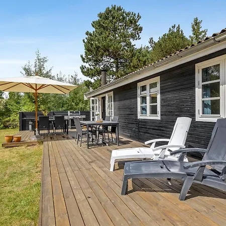 Fjola - 200m From The Sea By Interhome Ferienhaus