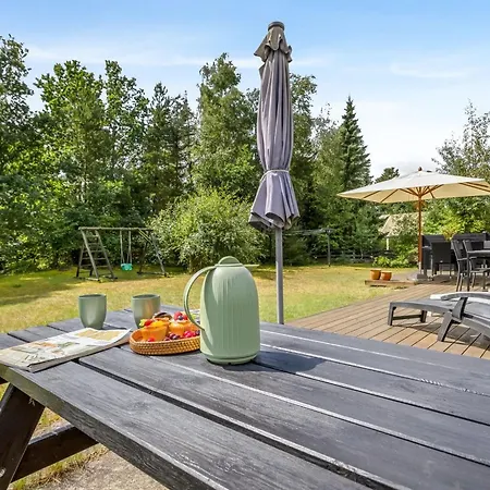 Ferienhaus Fjola - 200m From The Sea By Interhome Bøtø By