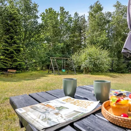 Fjola - 200m From The Sea By Interhome