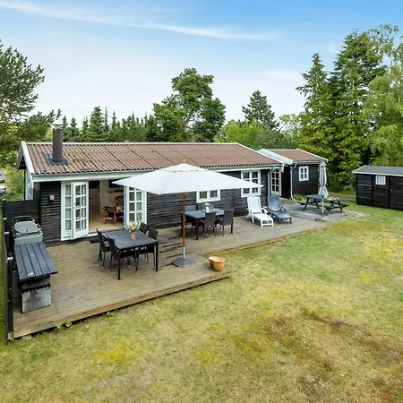 Fjola - 200m From The Sea By Interhome Semesterbostad